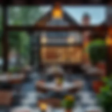 Magnificent A Comprehensive Guide to Dining in Gate Village Magnificent A Comprehensive Guide to Dining in Gate Village