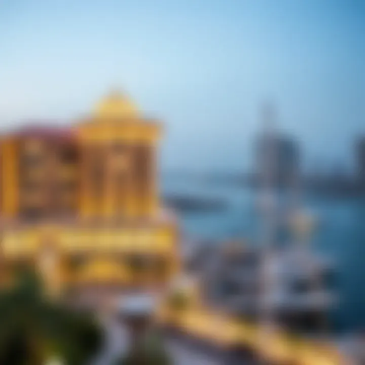 Magnificent Almaya Marina: A Comprehensive Overview of Dubai's Coastal Marvel