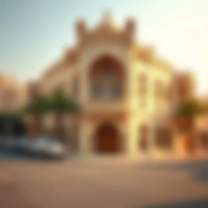 Magnificent Bait El Khetyar: An In-Depth Exploration of Hamdan Street