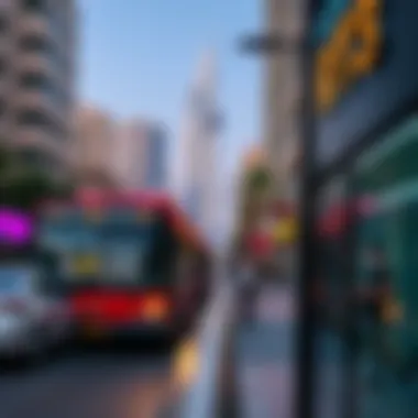 Magnificent Comprehensive Guide to RTA Dubai Bus 53 Timings