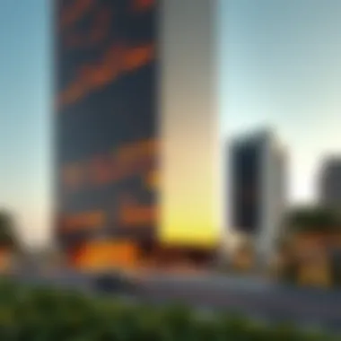 Magnificent Concord Building: Exploring Architectural Innovations and Investment Opportunities in Dubai's Real Estate Market Magnificent Concord Building: Exploring Architectural Innovations and Investment Opportunities in Dubai's Real Estate Market