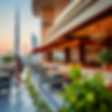 Magnificent Culinary Landscape of Khalifa City: An Exploration of Restaurants Magnificent Culinary Landscape of Khalifa City: An Exploration of Restaurants