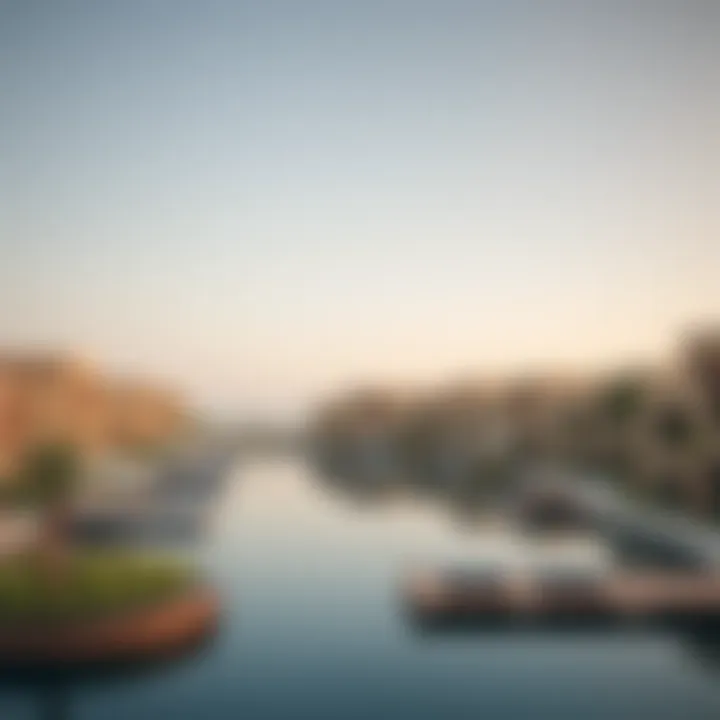 Magnificent Damac Lagoons: An In-Depth Analysis