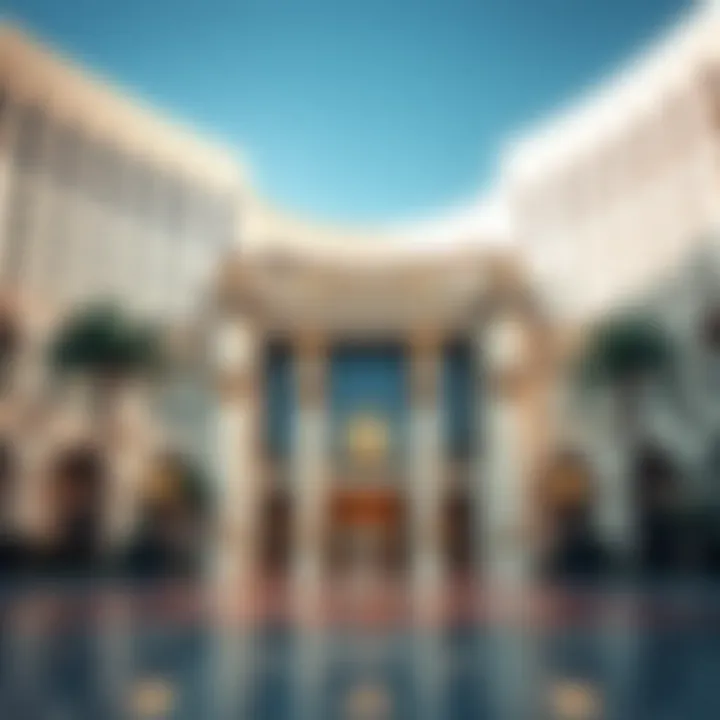 Magnificent Exploring Caesar Palace Dubai: A Comprehensive Overview