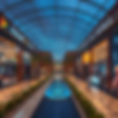 Magnificent Exploring Hills Mall: A Hub of Lifestyle and Opportunity in Dubai