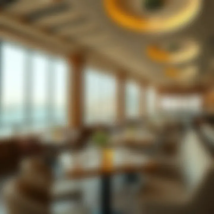 Magnificent Exploring Maritime Dining: A Dive into Dubai's Coastal Restaurants