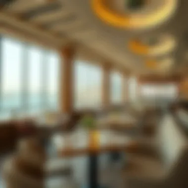 Magnificent Exploring Maritime Dining: A Dive into Dubai's Coastal Restaurants Magnificent Exploring Maritime Dining: A Dive into Dubai's Coastal Restaurants
