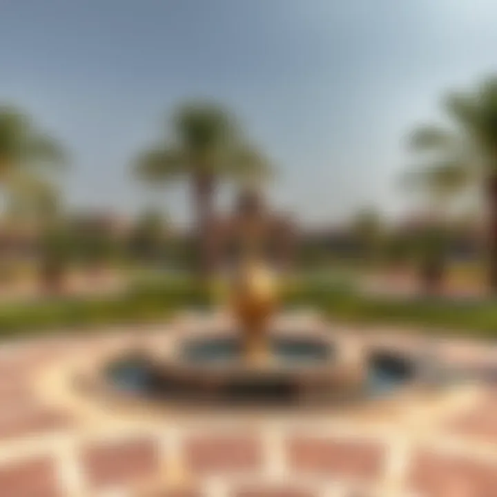 Magnificent Exploring Muwaileh Park: A Hidden Gem in Dubai