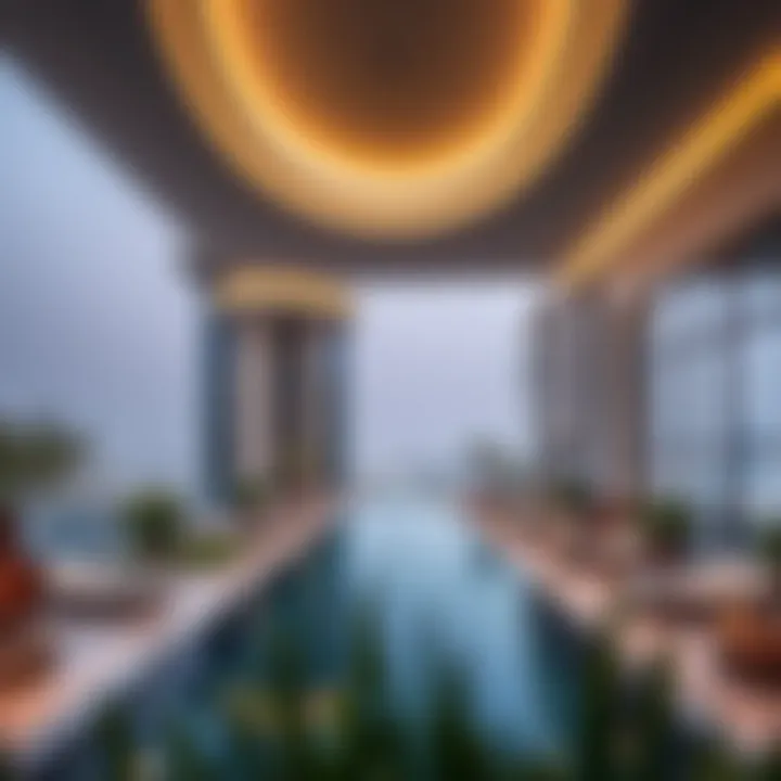 Magnificent Exploring Pearl Residence: An Insight into Dubai's Unique Real Estate Offering