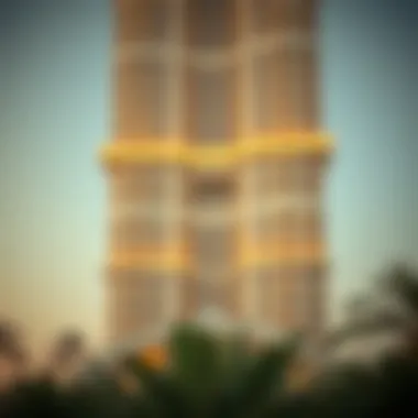 Magnificent Exploring Regency Building Al Raffa: A Pinnacle of Dubai Living