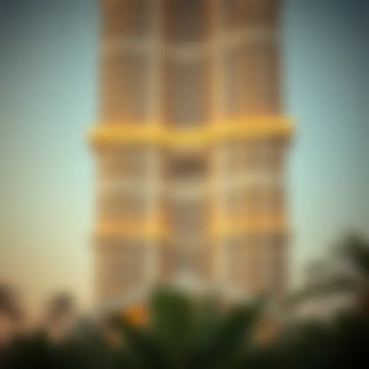 Magnificent Exploring Regency Building Al Raffa: A Pinnacle of Dubai Living