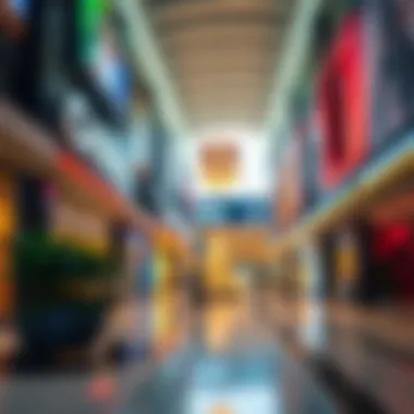 Magnificent Exploring Silicon Avenue Mall: A Nexus of Commerce and Culture in Dubai