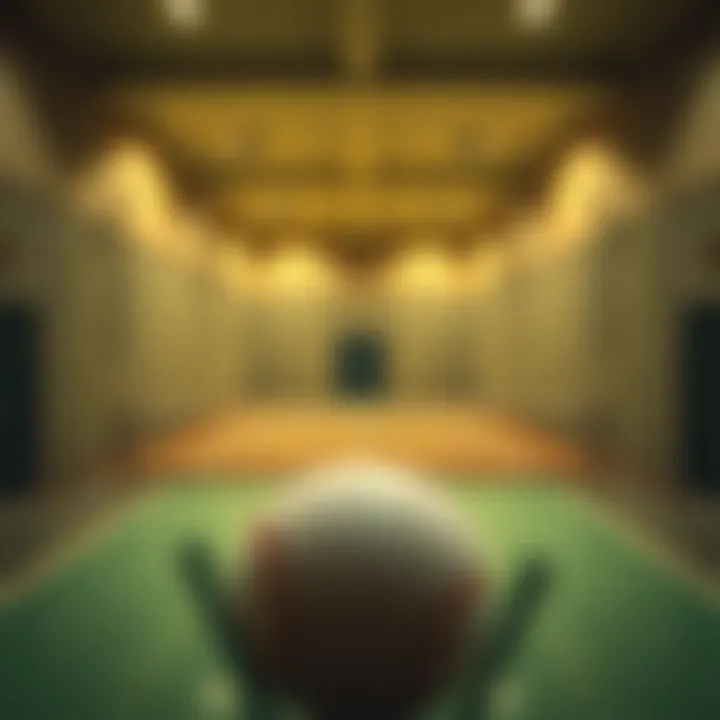 Magnificent Exploring Squash Courts in Dubai: A Comprehensive Guide