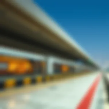 Magnificent Exploring the Abu Dhabi to Dubai Metro Connection Magnificent Exploring the Abu Dhabi to Dubai Metro Connection