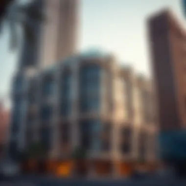 Magnificent Exploring the Dib Al Nahda Building: Architectural Significance and Investment Potential Magnificent Exploring the Dib Al Nahda Building: Architectural Significance and Investment Potential