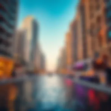 Magnificent Exploring the Dubai Waterfront: A Comprehensive Guide Magnificent Exploring the Dubai Waterfront: A Comprehensive Guide
