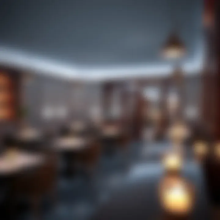 Magnificent Exploring the Nexus of Restaurant and Shisha Experiences in Dubai