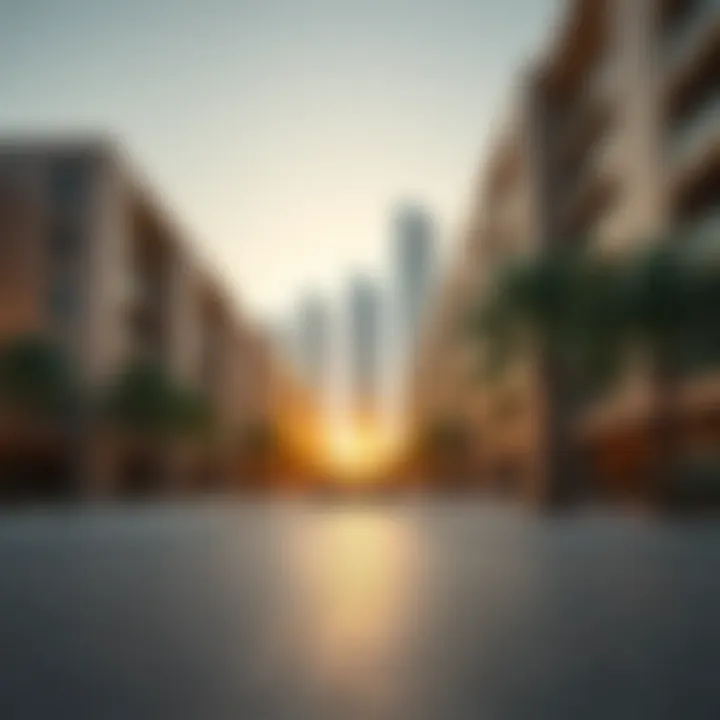 Magnificent Exploring the Significance of Location in Dubai Investment Park 2