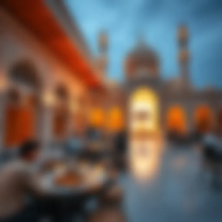 Magnificent Iftar Time in 2024: A Comprehensive Exploration