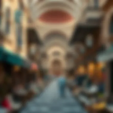 Magnificent Navigating the Naif Souk: A Hidden Gem in Dubai's Market Landscape