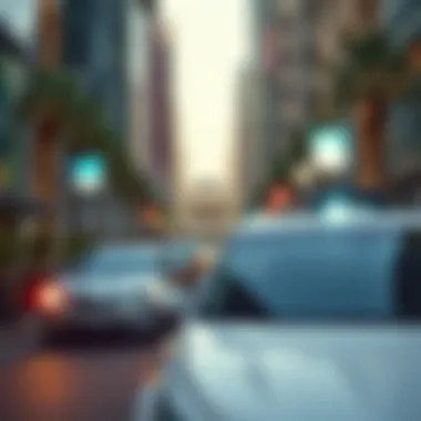 Magnificent Navigating the Taxi Application Landscape in Dubai