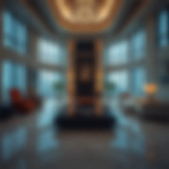 Magnificent Platinum Residence: An In-Depth Exploration