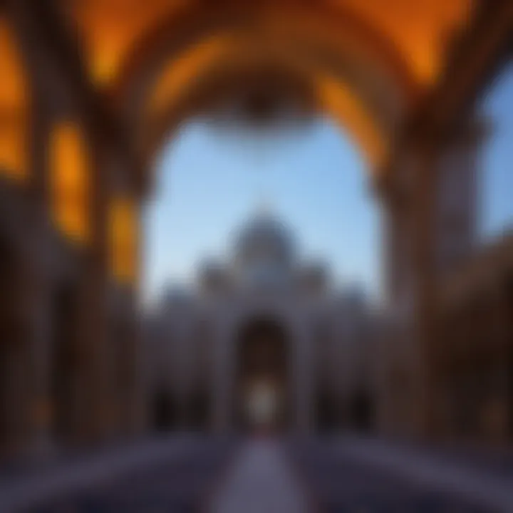 Magnificent Prayer Times in the UAE: A Comprehensive Overview