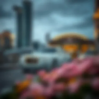 Magnificent Rolls Royce City Walk: A Comprehensive Exploration