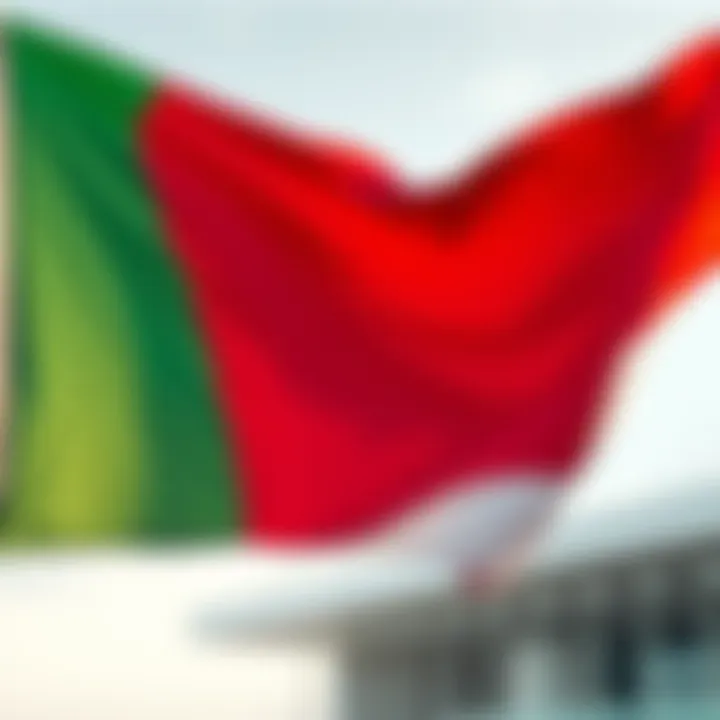 Magnificent Symbolism of the UAE Flag: Understanding Each Color's Meaning