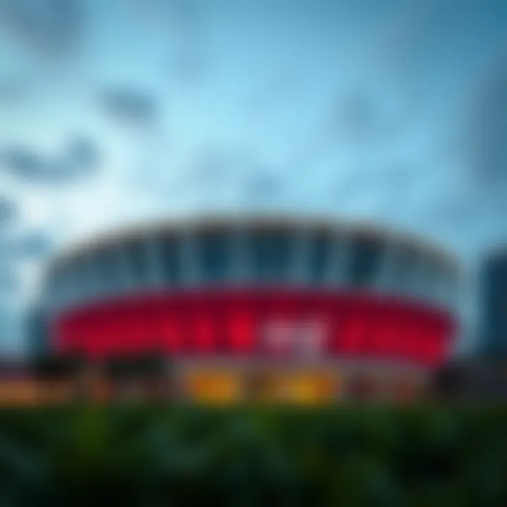 Magnificent The Dubai Coca Cola Arena: A Comprehensive Exploration