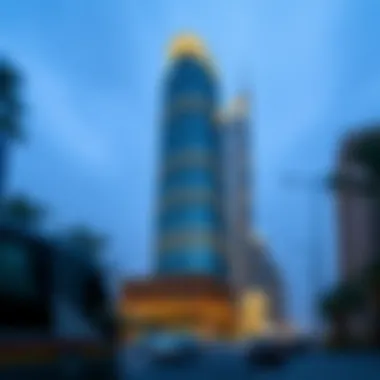Magnificent Ubora Tower Dubai: A Comprehensive Examination Magnificent Ubora Tower Dubai: A Comprehensive Examination