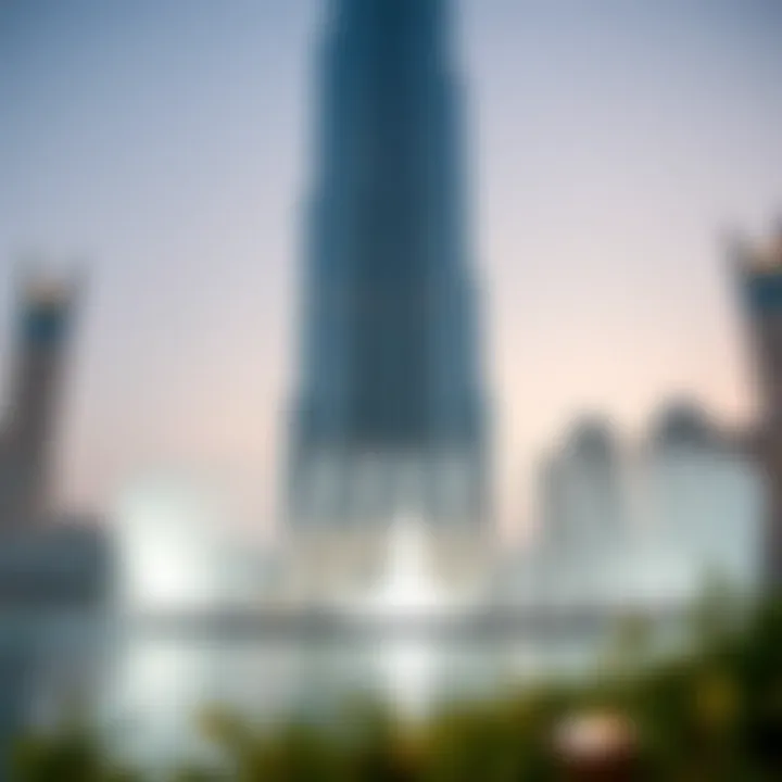 Magnificent Understanding Today's Burj Khalifa Fountain Show Timings