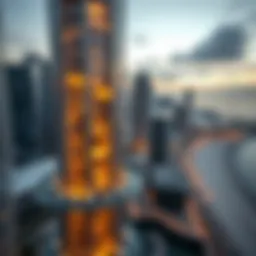 A Comprehensive Analysis of West Bay Tower: Architecture, Investment Appeal, and Lifestyle Introduction