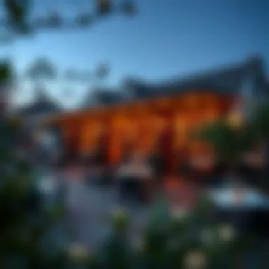 Notable A Comprehensive Guide to Dining in Gate Village Notable A Comprehensive Guide to Dining in Gate Village