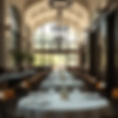 A Comprehensive Guide to Dining in Gate Village Summary A Comprehensive Guide to Dining in Gate Village Summary