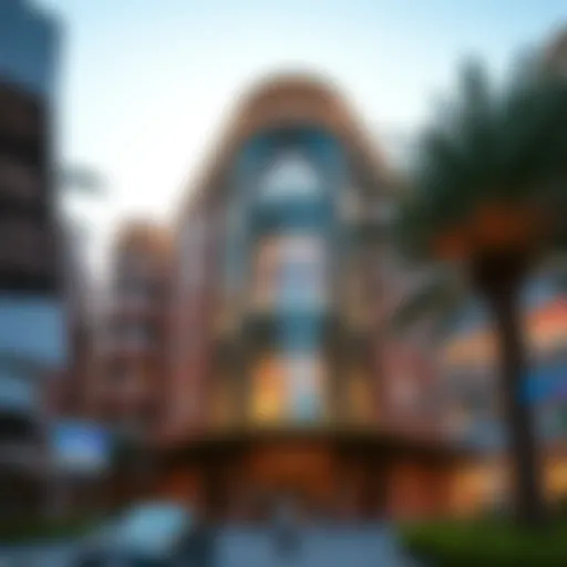 Al Hess Building: A Comprehensive Exploration Introduction