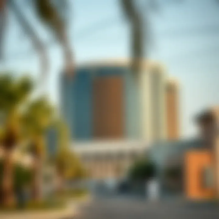 Notable Al Hess Building: A Comprehensive Exploration