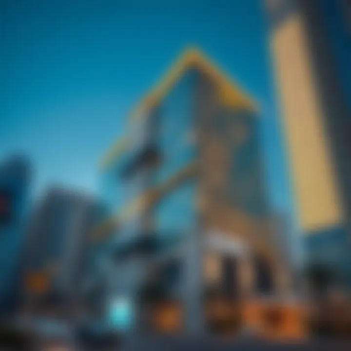 Al Hess Building: A Comprehensive Exploration Summary