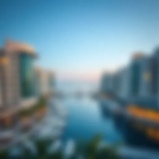 Almaya Marina: A Comprehensive Overview of Dubai's Coastal Marvel Introduction