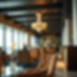 An In-Depth Exploration of Marhaba Lounge in Terminal 2 Introduction