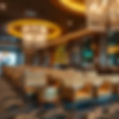 An In-Depth Exploration of Marhaba Lounge in Terminal 2 Summary An In-Depth Exploration of Marhaba Lounge in Terminal 2 Summary
