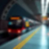 An In-Depth Look at the Latest Dubai Metro Map Introduction