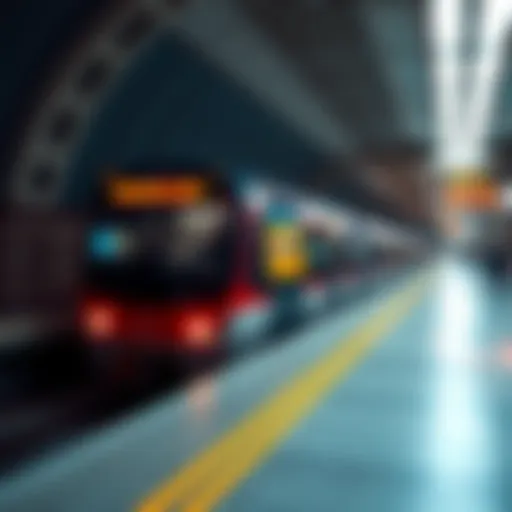 An In-Depth Look at the Latest Dubai Metro Map Introduction