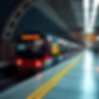 An In-Depth Look at the Latest Dubai Metro Map Introduction An In-Depth Look at the Latest Dubai Metro Map Introduction
