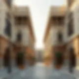 Bait El Khetyar: An In-Depth Exploration of Hamdan Street Introduction