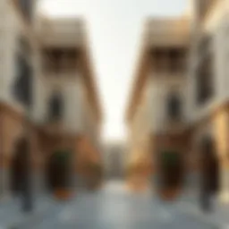 Bait El Khetyar: An In-Depth Exploration of Hamdan Street Introduction
