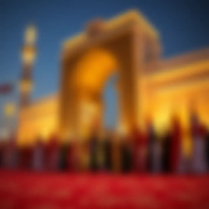 Celebrating Emirati Traditions: The Events of UAE Flag Day Summary