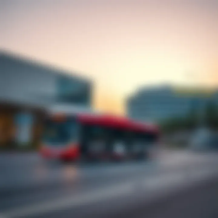Notable Comprehensive Guide to RTA Dubai Bus 53 Timings