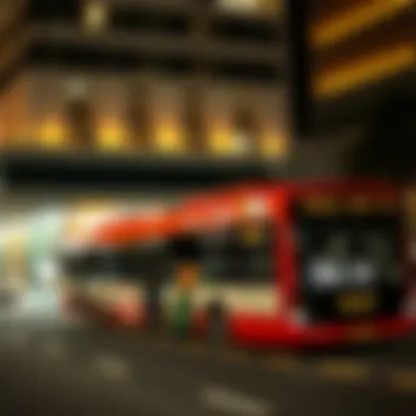 Comprehensive Guide to RTA Dubai Bus 53 Timings Summary