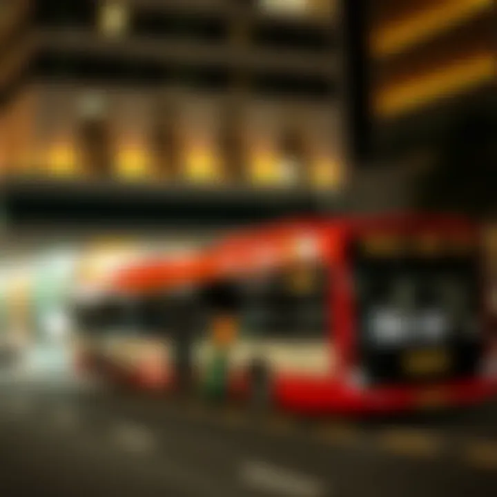 Comprehensive Guide to RTA Dubai Bus 53 Timings Summary